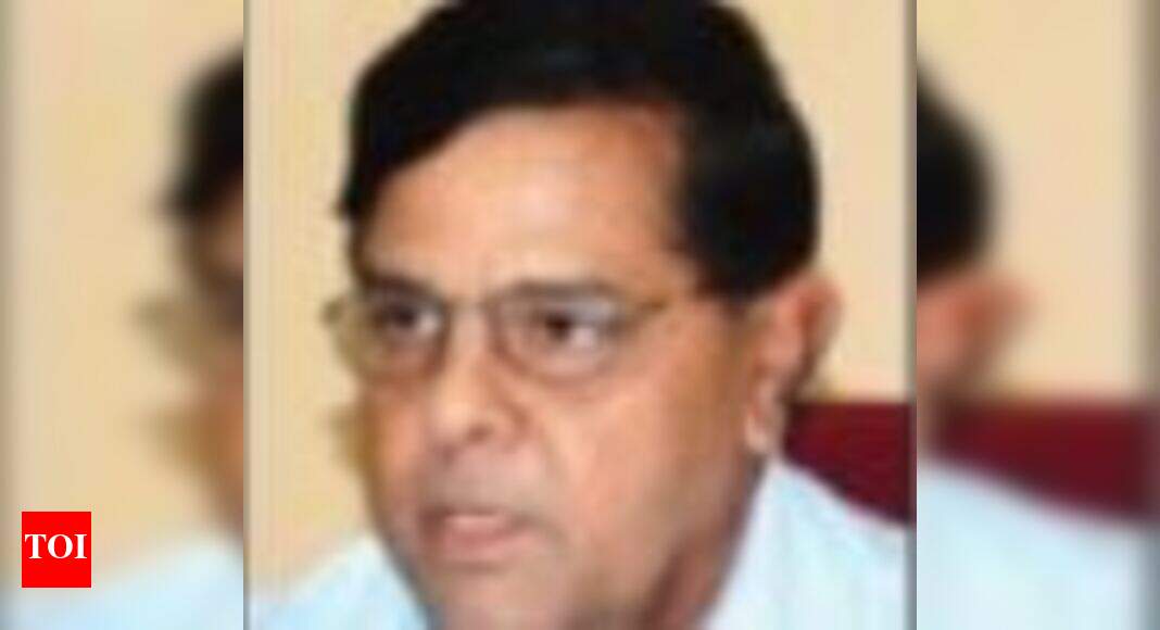 Chief secretary may get extension Mumbai News Times of India