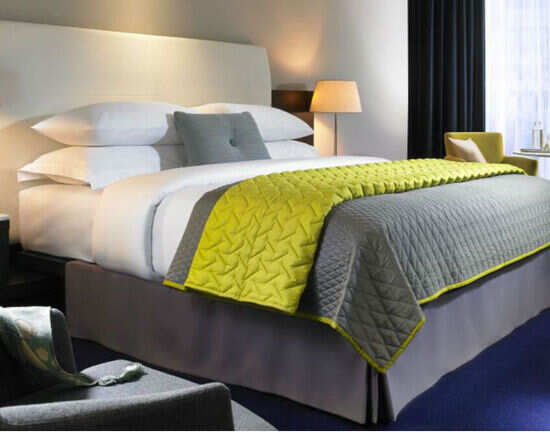 The Marker Hotel
