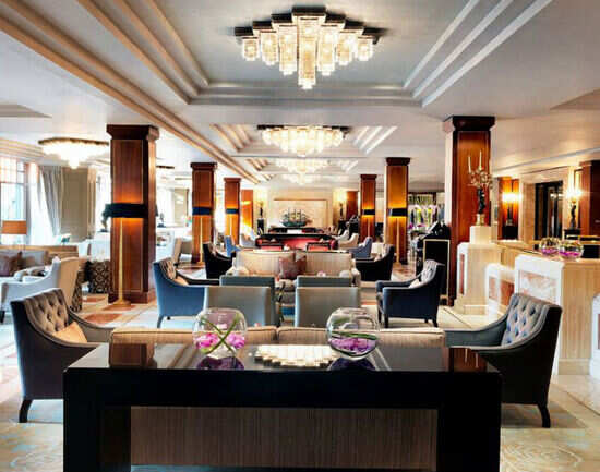 Nestle in comfort in the luxury hotels in Dublin