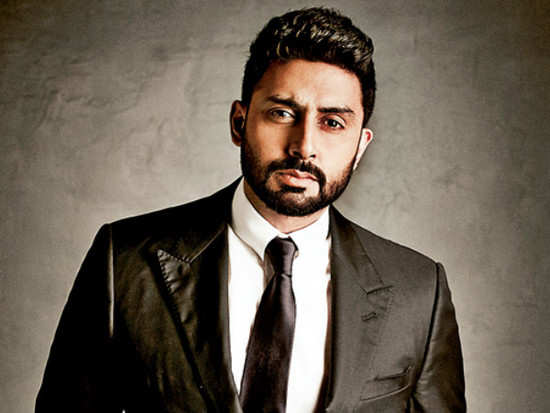 Abhishek Bachchan to play a vigilante in his next titled ‘Lefty’
