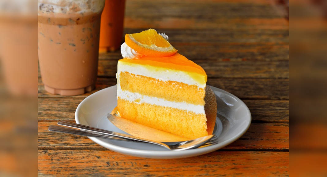 Orange Pudding Recipe: How to make Orange Pudding Recipe at Home ...