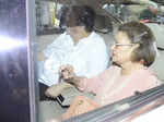 Celebs visit Bebo in hospital