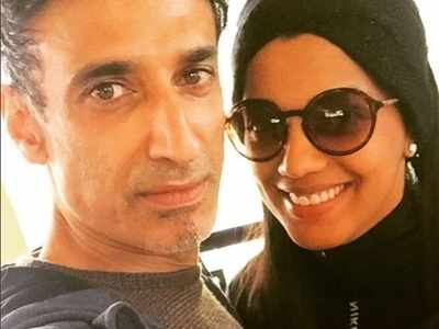 Ex-Bigg-Boss 10 contestant Rahul Dev off to Coorg with Mugdha Godse post eviction