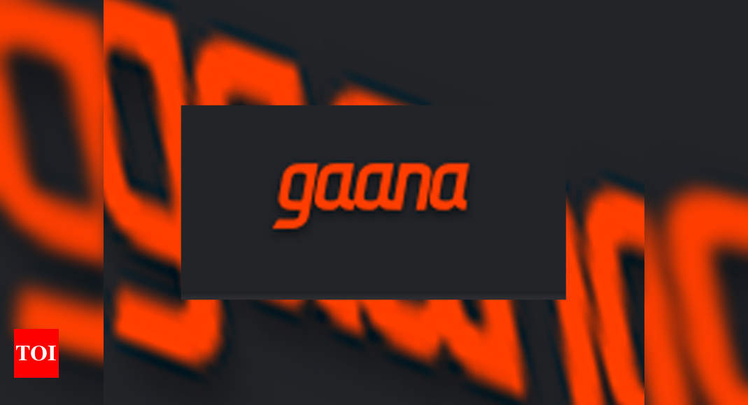 gaana india: Gaana, India's favorite music app, crosses 50 million ...