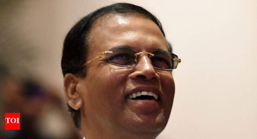 Maithripala Sirisena: Rajiv's Lankan attacker 'predicts 