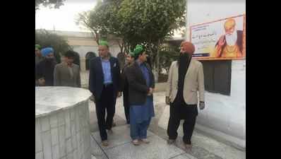 Pakistan govt to set up inter-faith centre at Kartarur Sahib