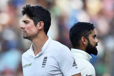 India v England: It's not right time to decide on captaincy, says Cook