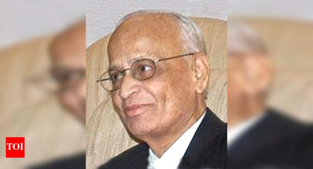 P. K. IYENGAR - Times of India