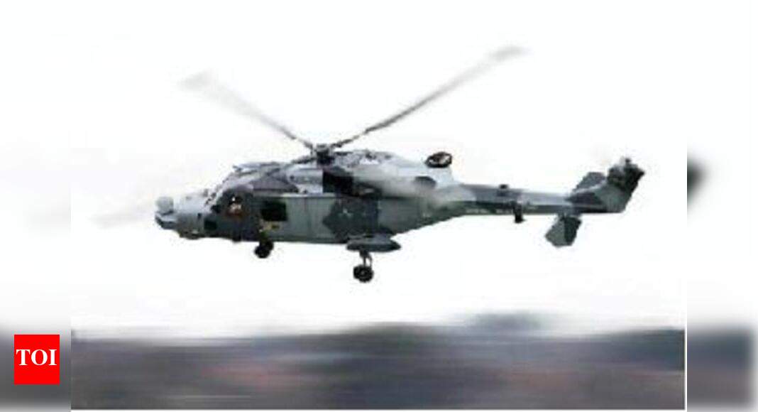 State to hire chopper, aircraft for VIPs | Patna News - Times of India