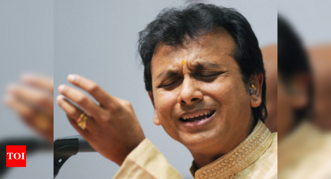 P Unnikrishnan: Singer Unnikrishnan Loses Rs 1.62 Lakh In Credit Card 