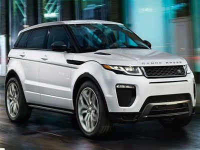 Range Rover Evoque: What's special about new Range Rover Evoque 2017 ...