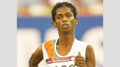 Santhi gets a state job, to fight for return of medal