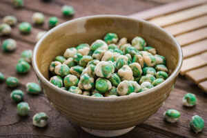 Wasabi Peas
