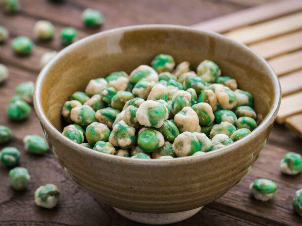 Wasabi Peas, Japan Get Wasabi Peas Restaurant Reviews on Times of