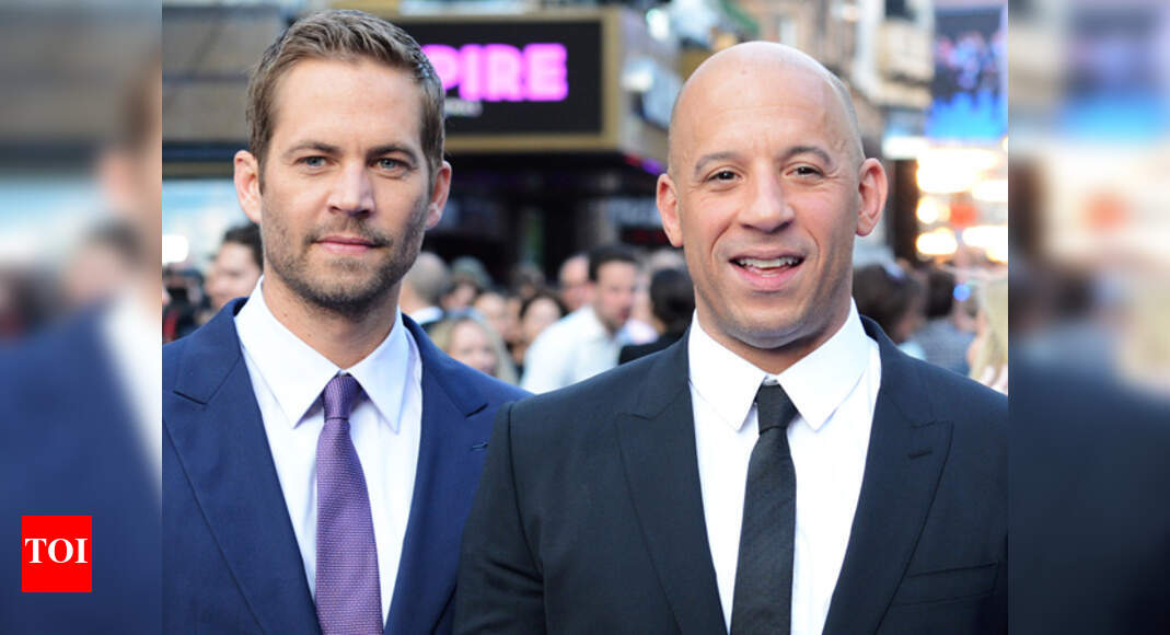 Vin Diesel hopes Paul Walker would be proud of 'Fast & Furious 8