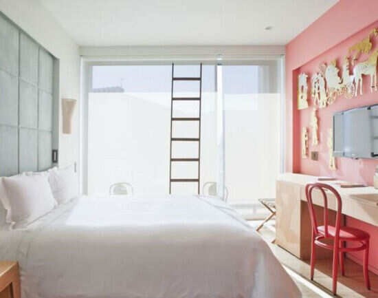 New Hotel