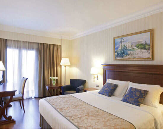 10 luxury hotels in Athens for blissful experience