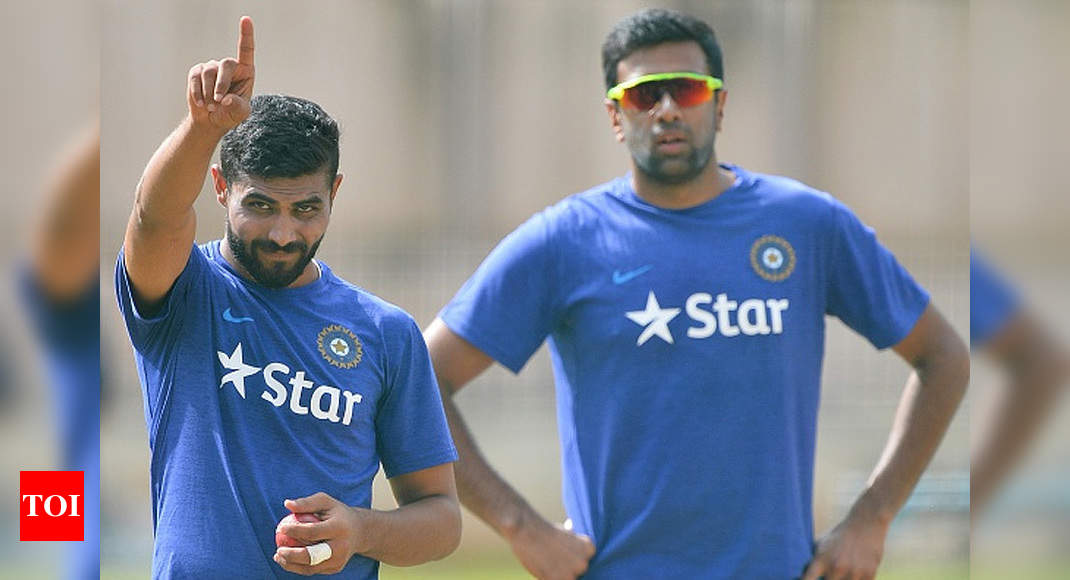 Icc Rankings Ravindra Jadeja Jumps To Career Best 2nd Place Ashwin Retains Top Spot Cricket 9062