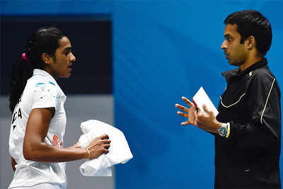 Exciting times ahead for Sindhu: Pullela Gopichand