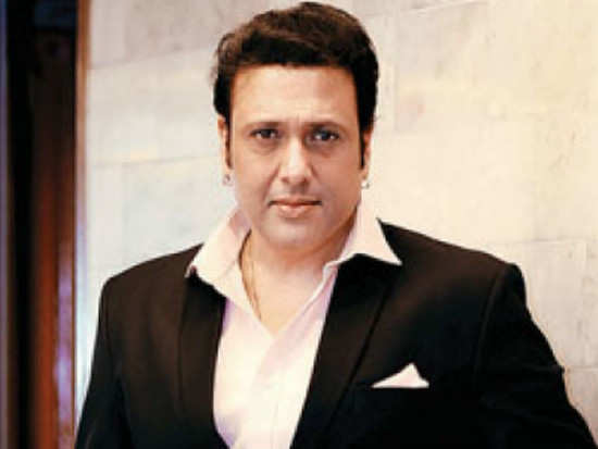 Govinda opens up about his absence from the silver screen
