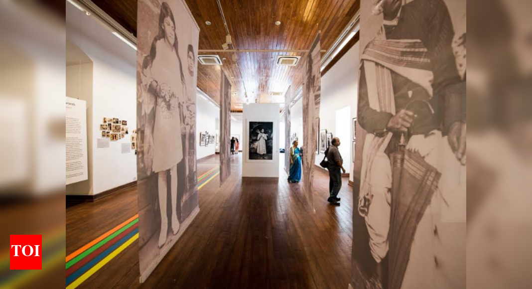 Serendipity Arts Festival : Goa: Visual art and dance unfold at ...