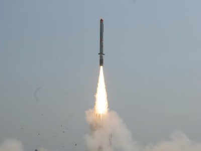 Nuclear-capable Nirbhay cruise missile's test fails for the fourth time
