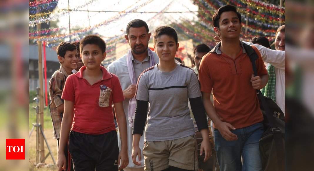 Dangal Movie Review, Box Office, Story, Synopsis, Trailer, Cast & Crew ...