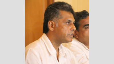 Chandigarh poll rout due to scams: Manish Tewari camp