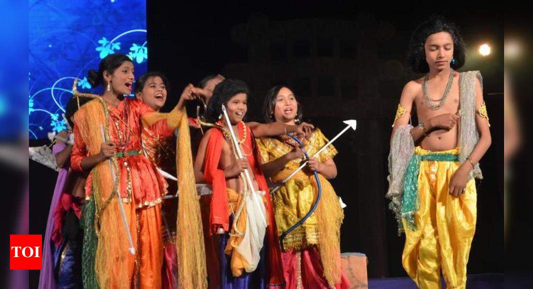 ‘Chale Prabuddha Bharat ...’recreates Sindhu culture | Nagpur News ...