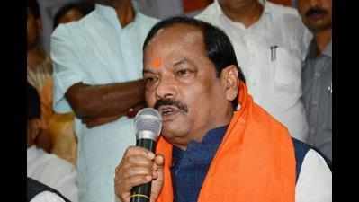 Chief minister Raghubar Das's Singapore trip to begin after hitch