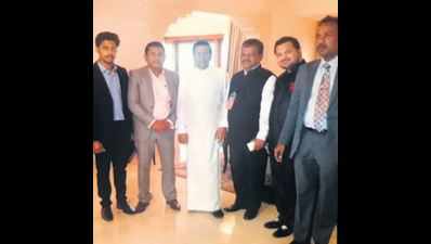 ‘Abhishek Joshi planned a bank in Sri Lanka, met President Sirisena in Goa’