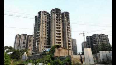 Flats at 50% discount for government staff