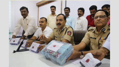 Mystery metal: 9kg uranium costing Rs 27cr seized in Thane