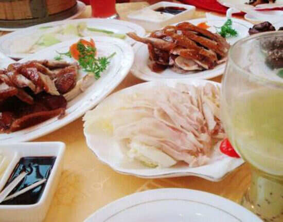 Li Qun Roast Duck Restaurant