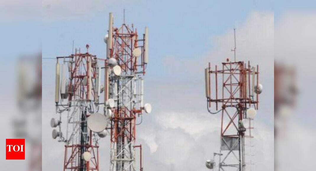 Radiation from mobile towers not harmful: TRAI - The Times of India