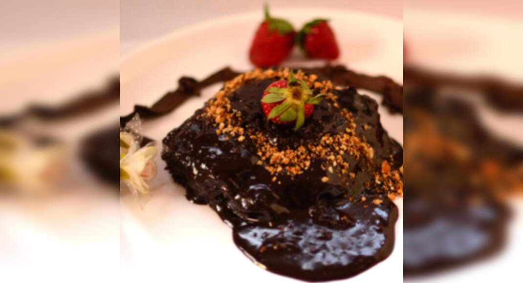 Chocolate Fudge Pudding Recipe How to Make Chocolate Fudge Pudding