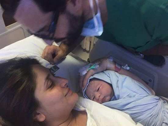 Taimur Ali Khan Pataudi's pictures go viral. Are they real?