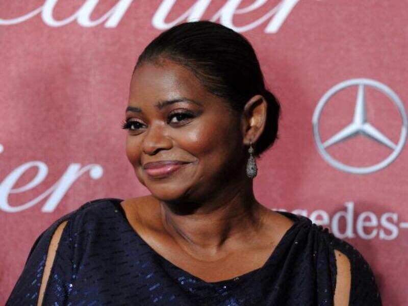 dellsena Octavia Spencer I had a very strong mother Movie News