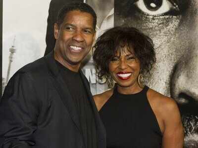 Denzel Washington's secret to successful marriage | English Movie News ...