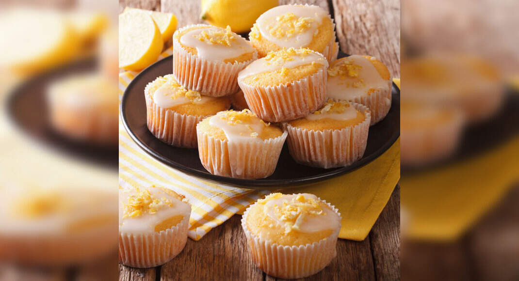 Lemon Cake Recipe: How to Make Lemon Cake Recipe | Homemade Lemon Cake Recipe