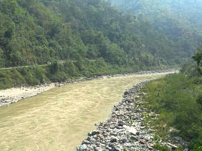 Teesta Water Treaty - Times of India