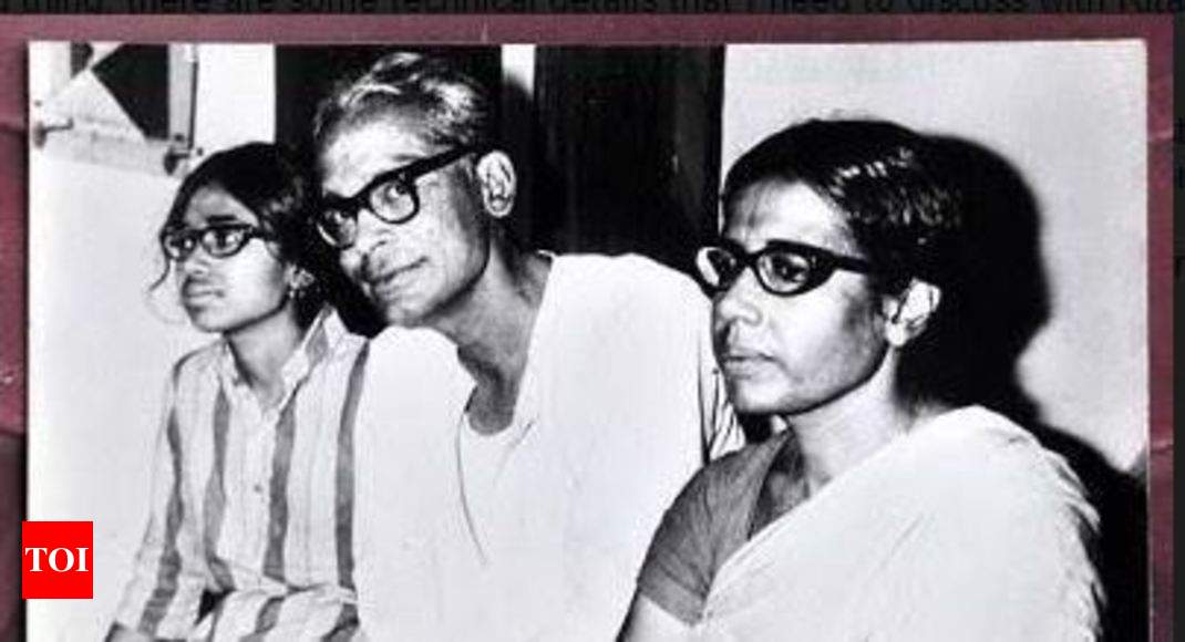 Ritwik Ghatak: Family reacts as NFAI acquires Ritwik Ghatak's ...