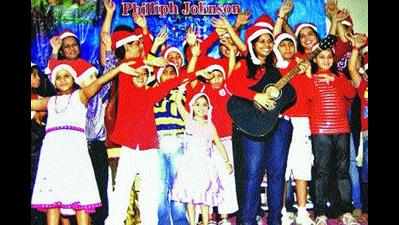 Cuttack gears up with carols, lights
