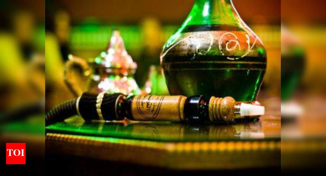 Hookah bars blow away ordinance worries Ahmedabad News Times of India