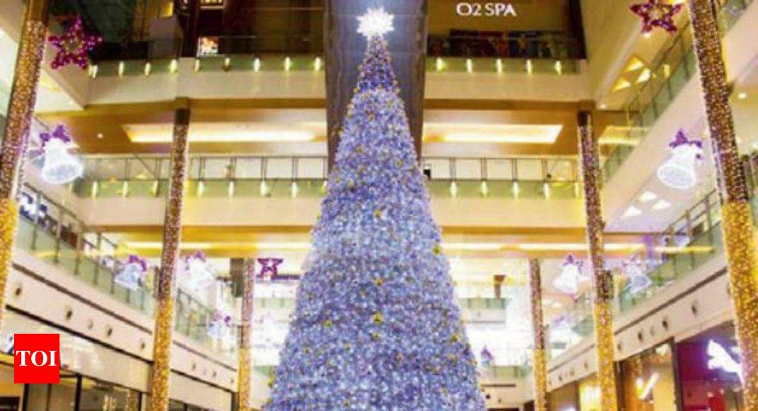 KUALA LUMPUR, MALAYSIA-December 09, 2019 – Christmas Decoration At Sunway  Velocity Mall, A Season Business Blooms In Joy Of Sharing. Stock Photo,  Picture and Royalty Free Image. Image 137709536.