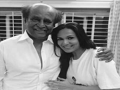 Rajinikanth's daughter Soundarya visits Chennai Family Court to finalise divorce