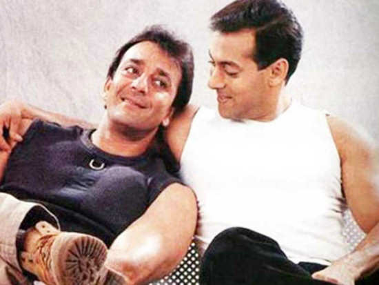 REVEALED: The real reason behind Sanjay Dutt’s tiff with Salman Khan