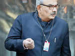 Delhi LG Najeeb Jung resigns