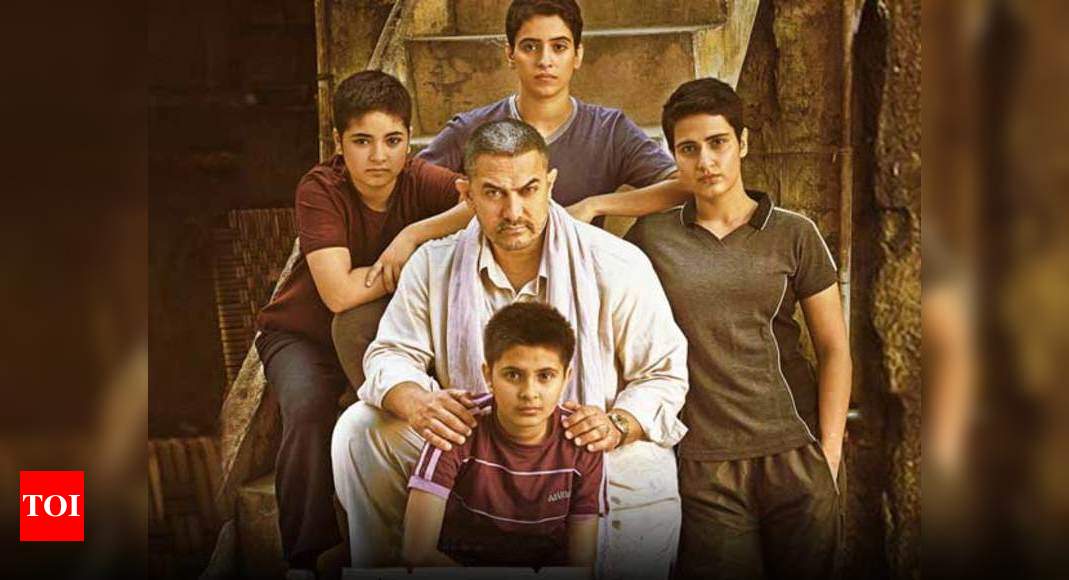 dangal-plot-summary-hindi-movie-news-times-of-india