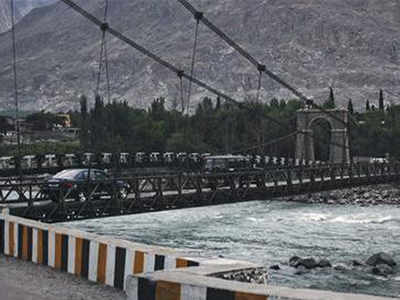 Eye on Pakistan, India starts process to tap Indus waters